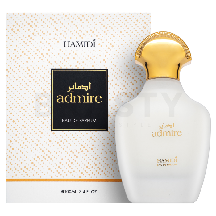 Hamidi Admire