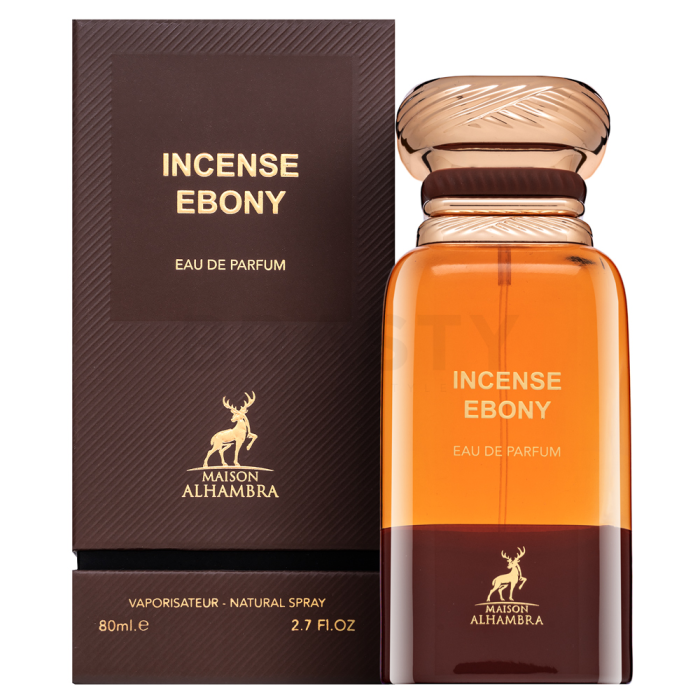 Maison Alhambra Incense Ebony