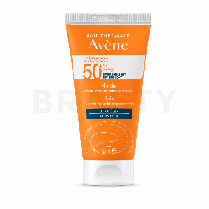 Avène Eau Thermale SPF50+ Ultra-Light Fluid