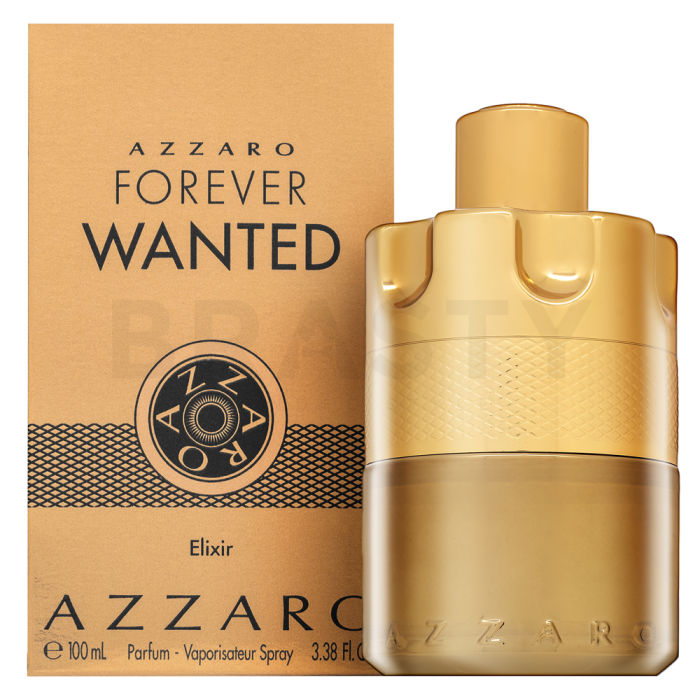 Azzaro Wanted Forever Elixir