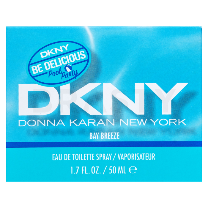 DKNY Be Delicious Pool Party Bay Breeze