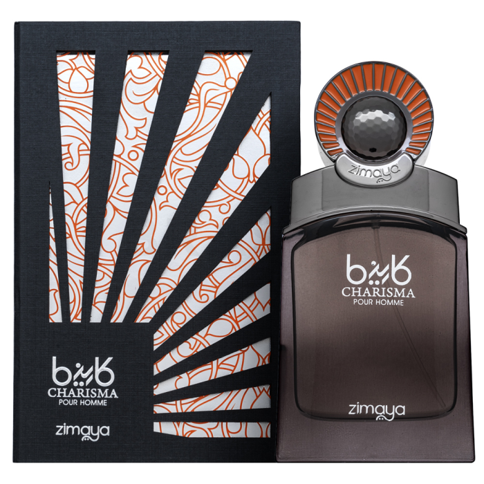 Zimaya Charisma Pour Homme