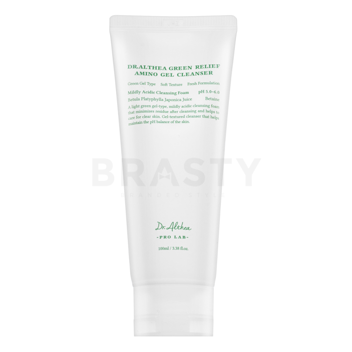 Dr. Althea Green Relief Amino Gel Cleanser