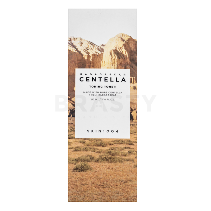 Skin1004 Madagascar Centella Toning Toner