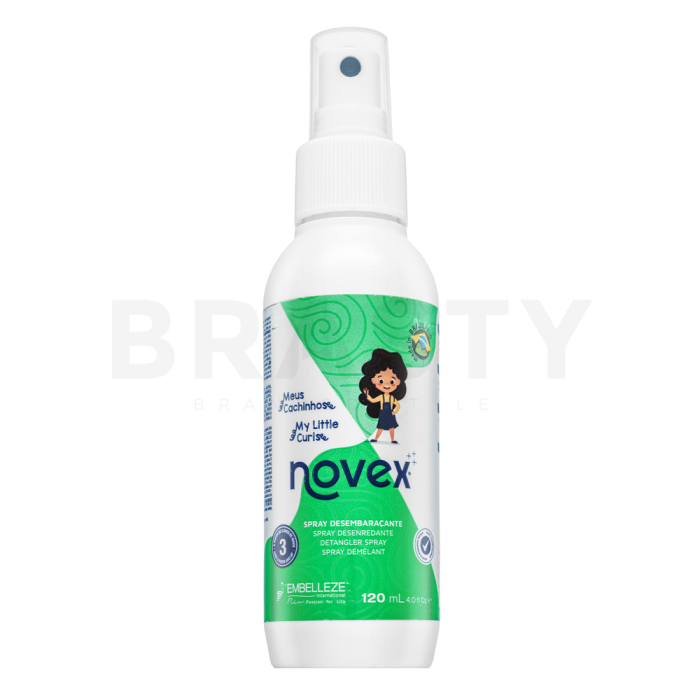 Novex My Little Curls Detangling Spray