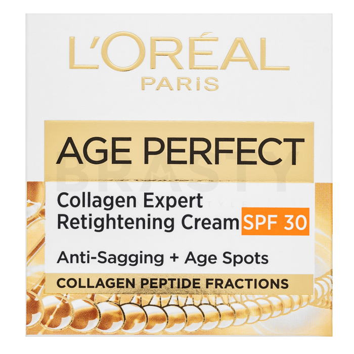 L´Oréal Paris Age Perfect Collagen Expert Retightening Care SPF 30