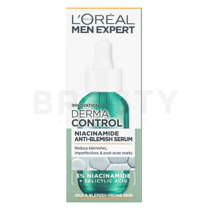 L´Oréal Paris Men Expert Derma Control Niacinamide Anti-Blemish Serum