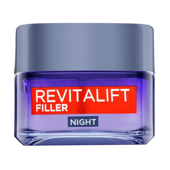 L´Oréal Paris Revitalift Filler Hyaluronic Acid Night Cream