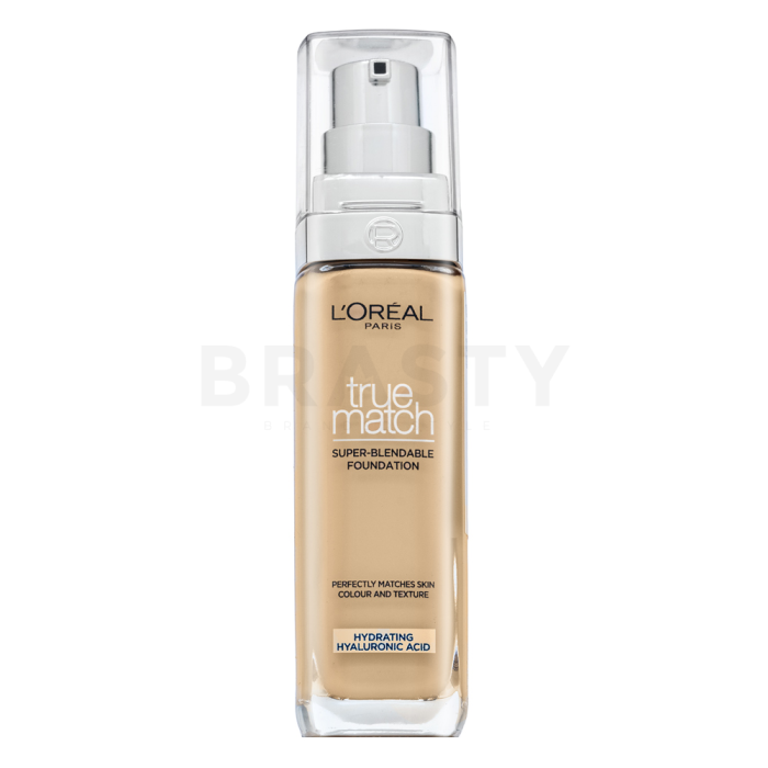 L´Oréal Paris True Match Super-Blendable Foundation 2DW Warm Undertone/Golden Almond