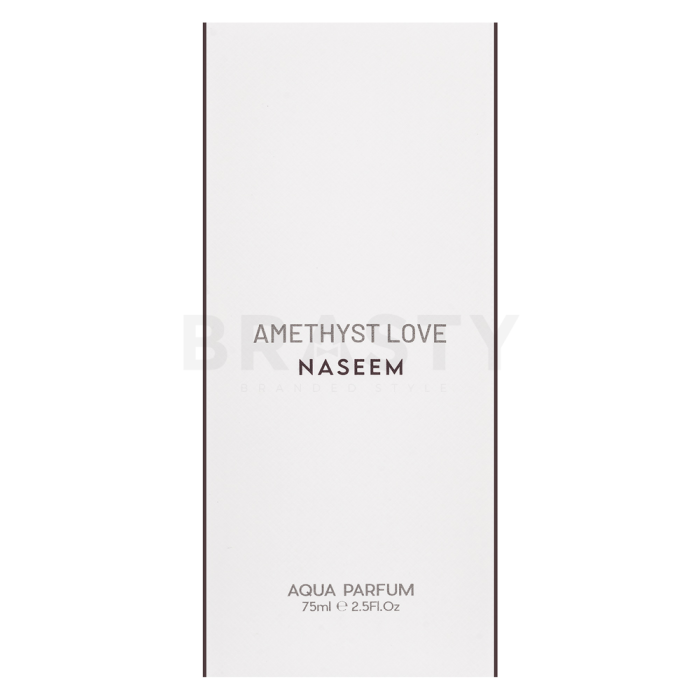 Naseem Amethyst Love