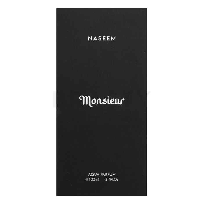 Naseem Monsieur