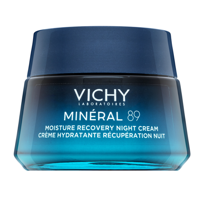 Vichy Minéral 89 Moisture Recovery Night Cream
