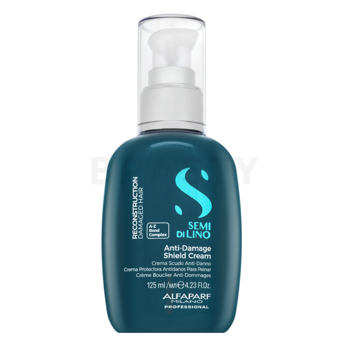 Alfaparf Milano Semi Di Lino Reconstruction Anti-Damage Shield Cream