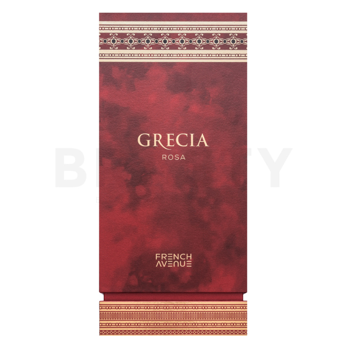 French Avenue Grecia Rosa