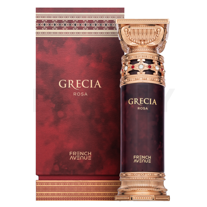 French Avenue Grecia Rosa