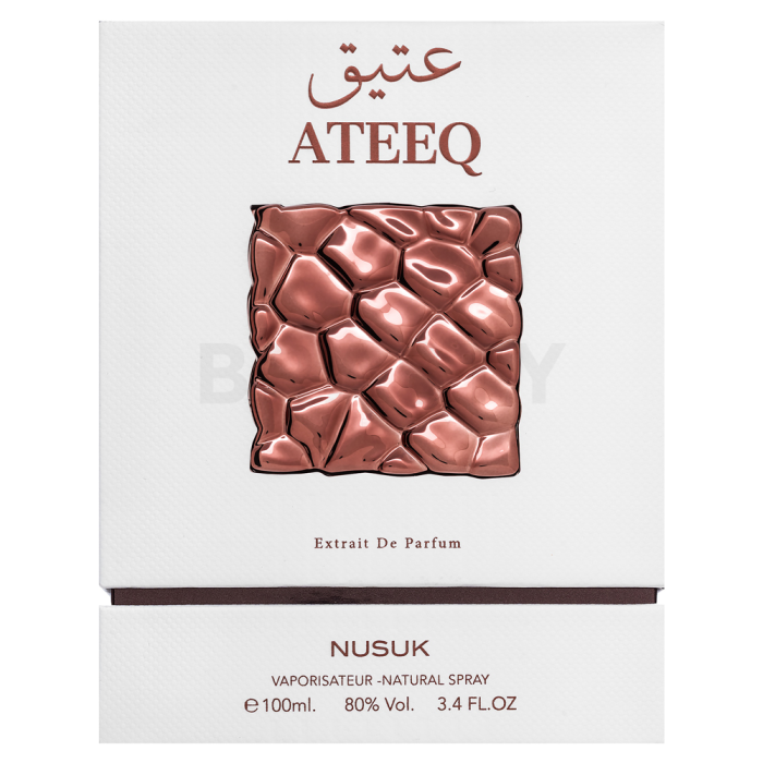 Nusuk Ateeq
