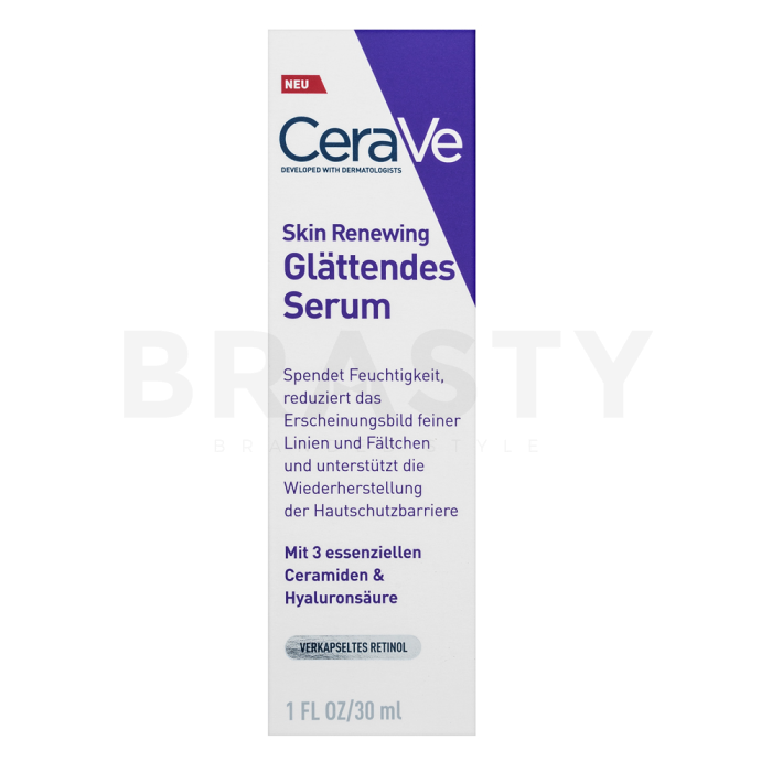 CeraVe Skin Renewing Retinol Serum