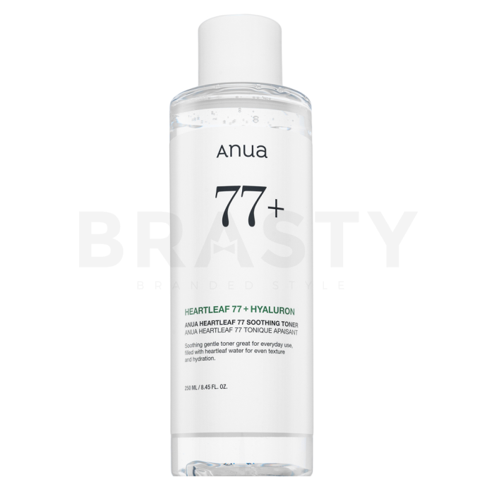Anua Heartleaf 77+ Hyaluron Soothing Toner