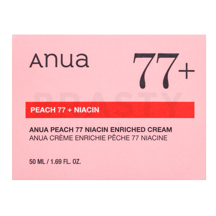 Anua Peach 77 Niacin Enriched Cream