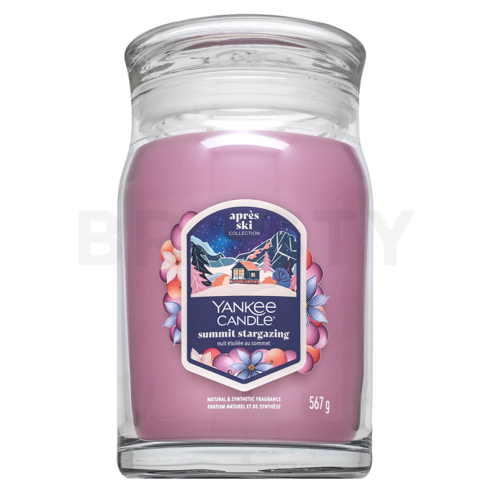 Yankee Candle Summit Stargazing