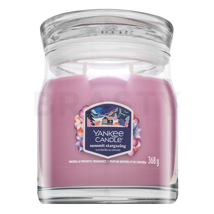 Yankee Candle Summit Stargazing