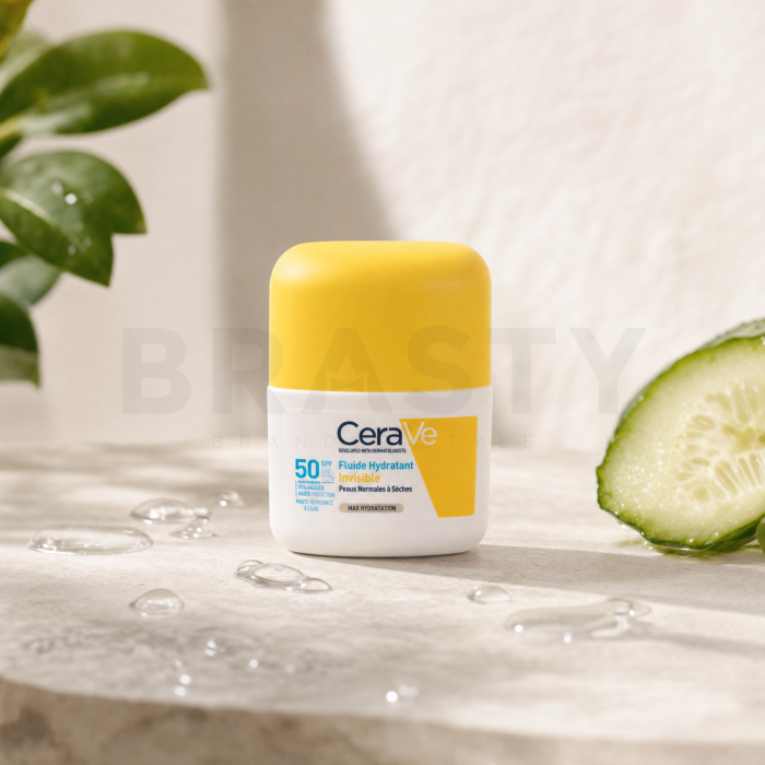 CeraVe Solar Fluid SPF 50+