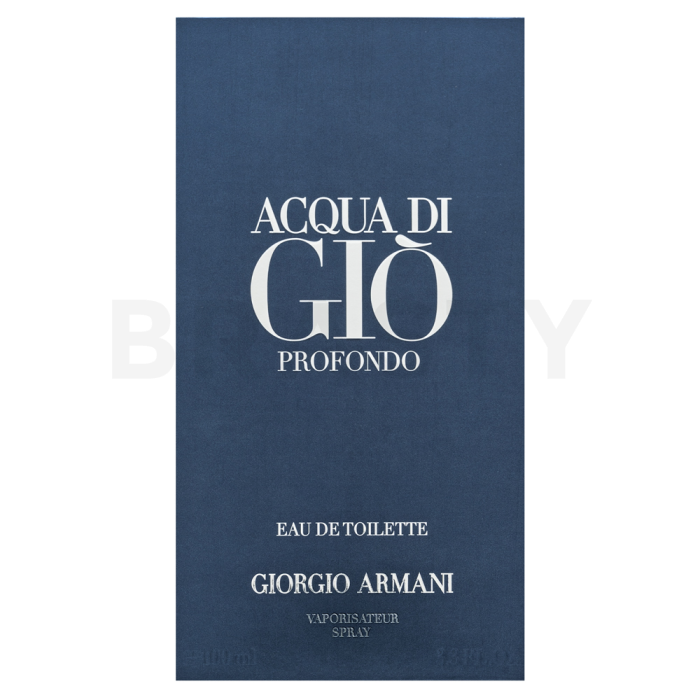 Armani Acqua di Gio Profondo