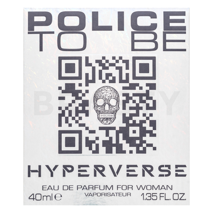 Police To Be Hyperverse