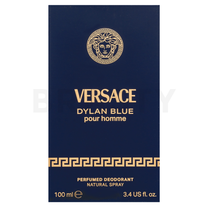 Versace Pour Homme Dylan Blue DSP