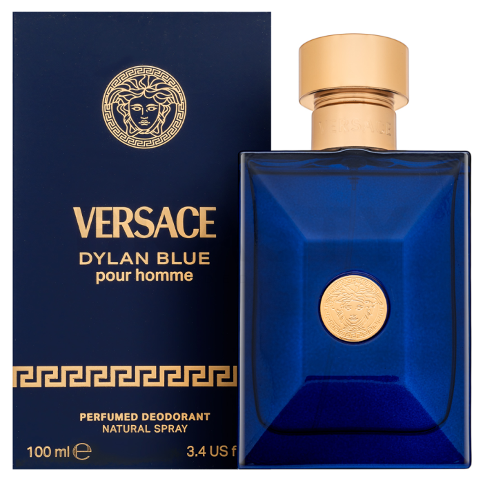 Versace Pour Homme Dylan Blue DSP
