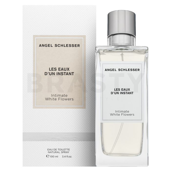 Angel Schlesser Intimate White Flowers