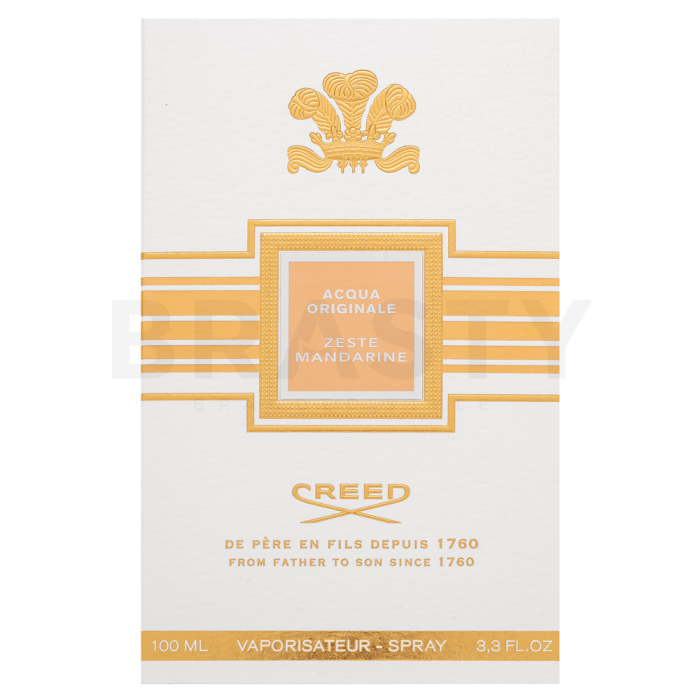 Creed Acqua Originale Zeste Mandarine