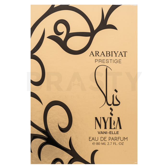 Arabiyat Prestige Nyla Vani-Elle
