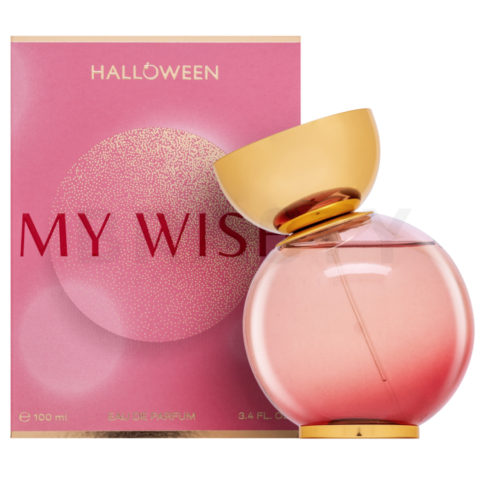 Jesus Del Pozo Halloween My Wish
