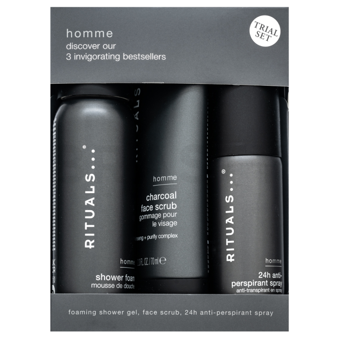 Rituals Homme Trial
