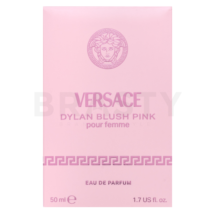Versace Pour Femme Dylan Blush Pink