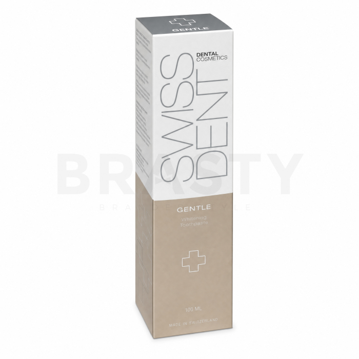 Swissdent Gentle Whitening Toothpaste