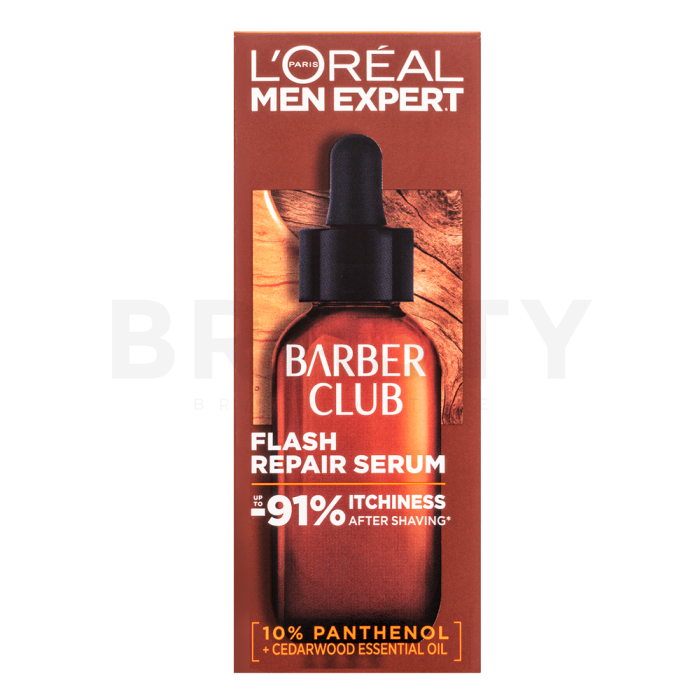 L´Oréal Paris Men Expert Barber Club Flash Repair Serum