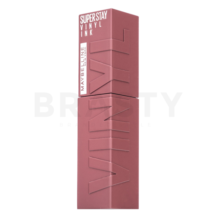 Maybelline Superstay Vinyl Ink Lipstick 110 Awestruck
