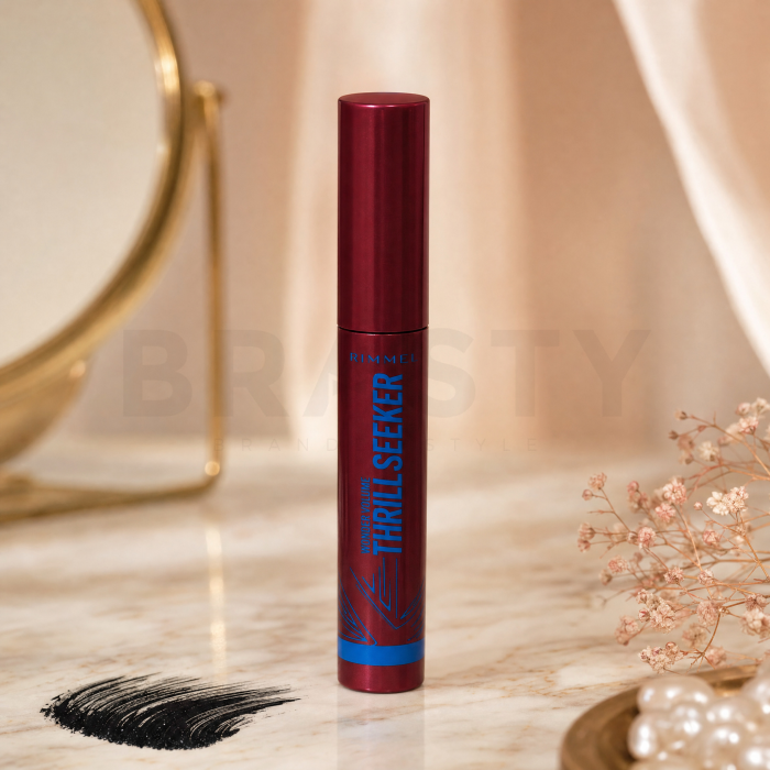 Rimmel London Wonder'Volume Mascara Thrill Seeker Waterproof