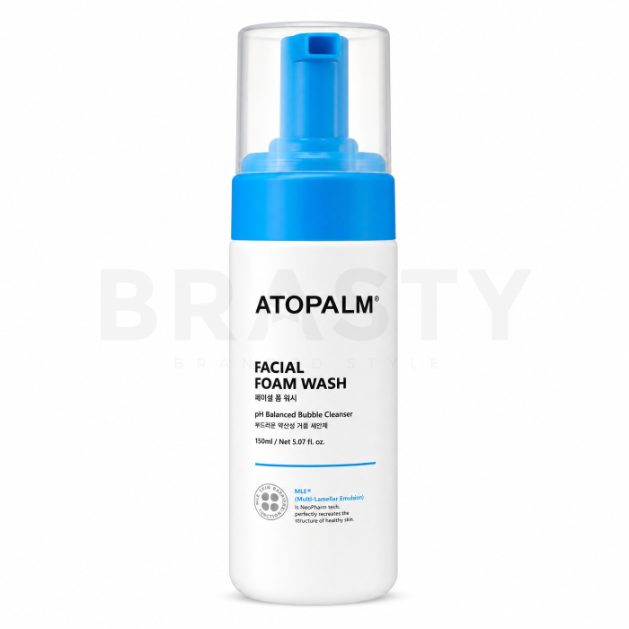 Atopalm Facial Foam Wash