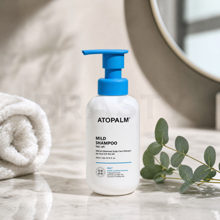 Atopalm Mild Shampoo