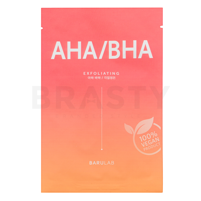 Barulab The Clean Vegan Mask AHA/BHA