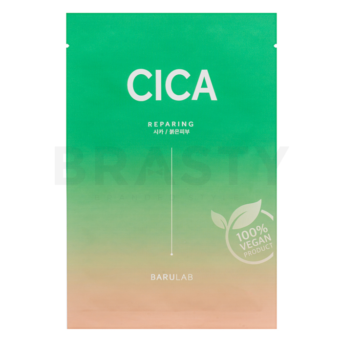 Barulab The Clean Vegan Mask Cica