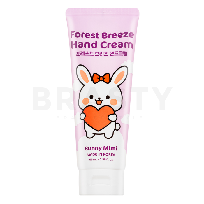 Bunny Mimi Hand Cream Forest Breeze