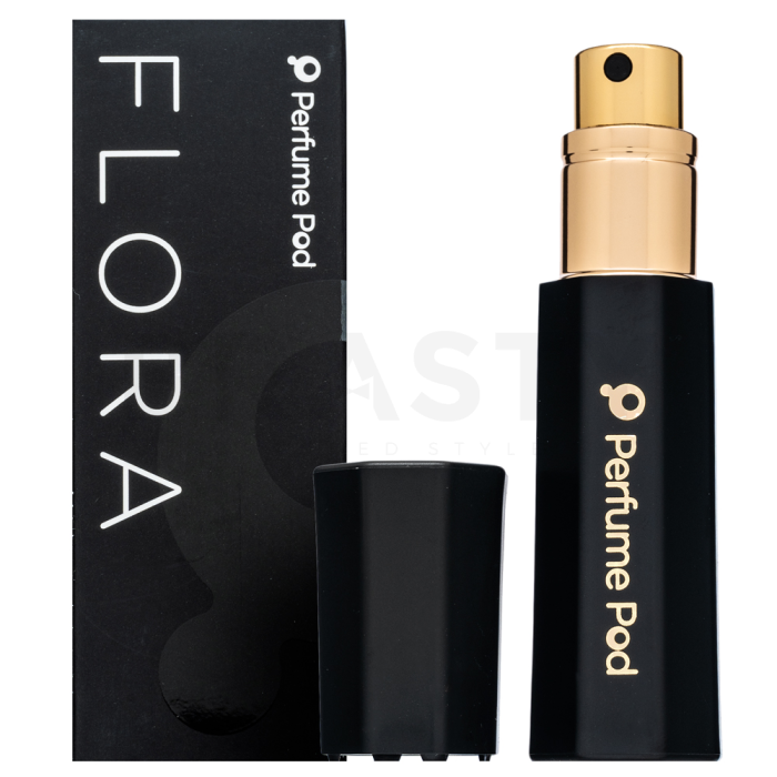 Travalo Perfume Pod Flora REF U 5 ml Black