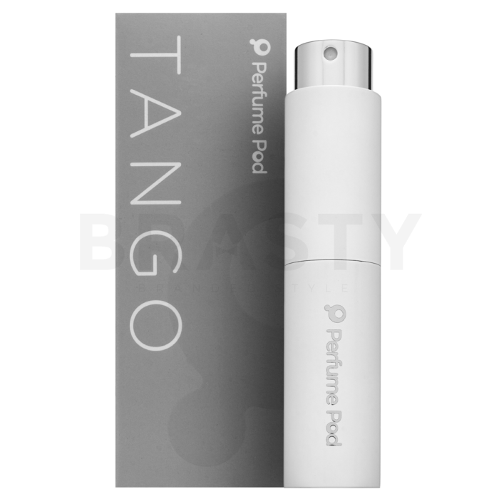 Travalo Perfume Pod Tango REF U 5 ml White