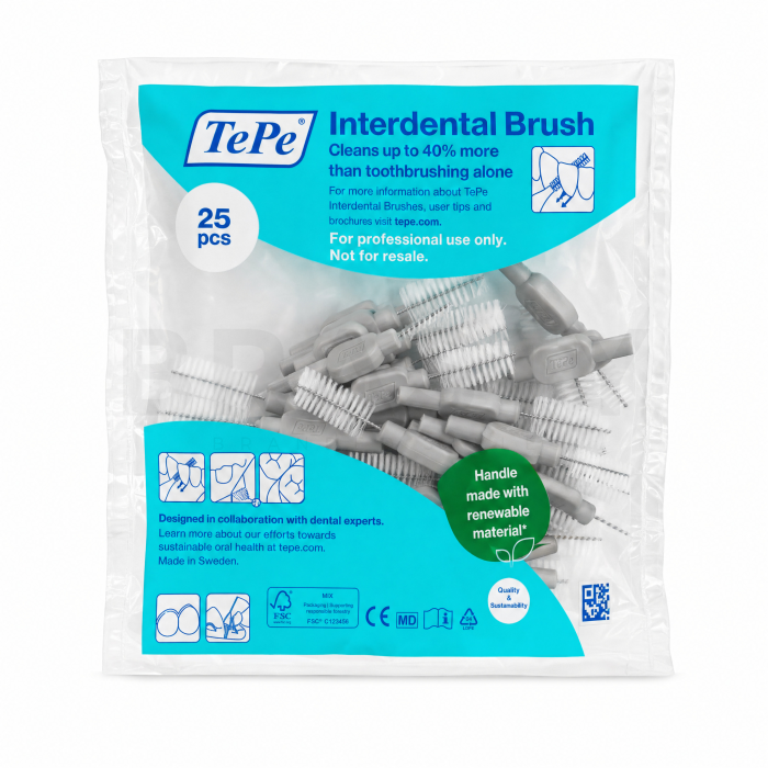 TePe Interdental Brush 25 pcs 1,3 mm