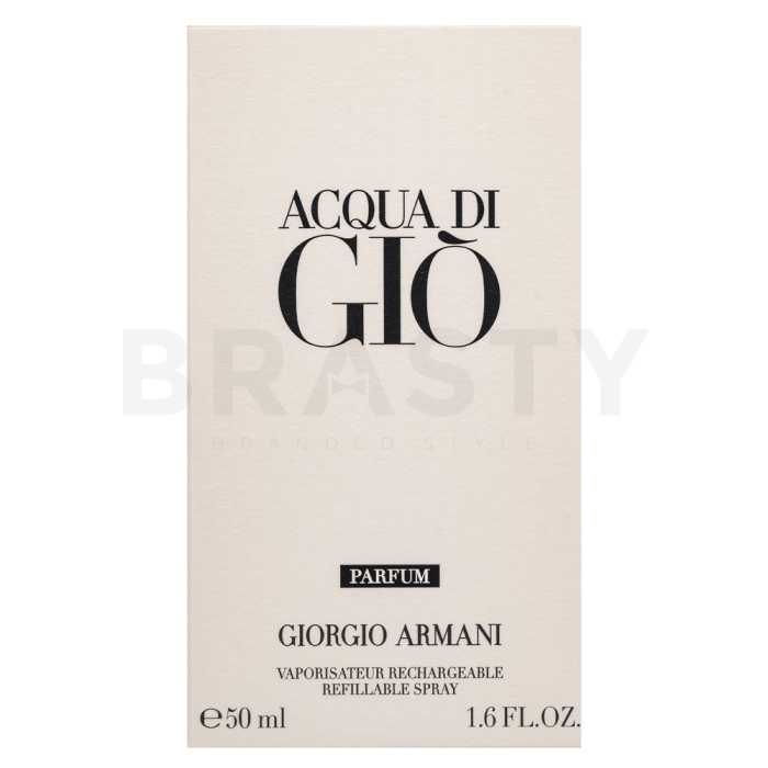 Armani Acqua di Gio Parfum PAR M 50 ml Refillable