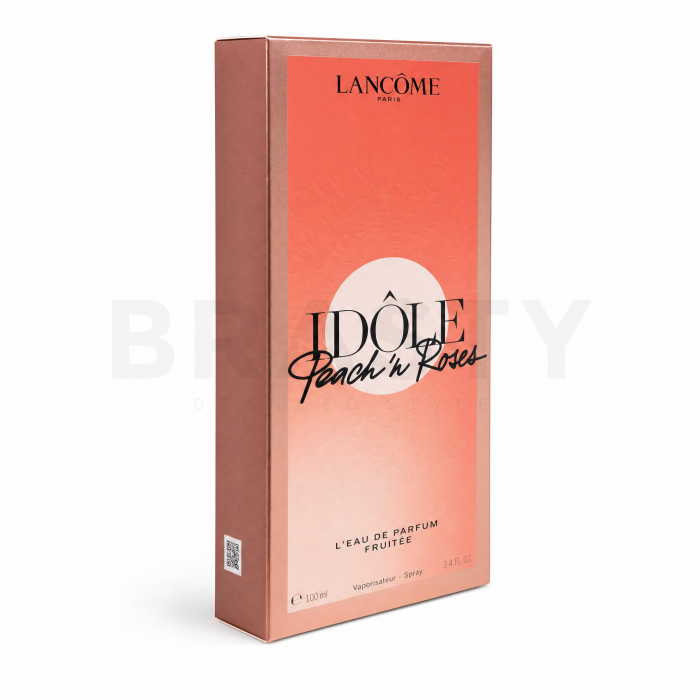 Lancôme Idôle Peach ‘N Roses